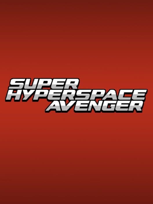 Обложка Super Hyperspace Avenger