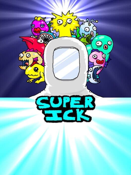 Обложка Super Ick