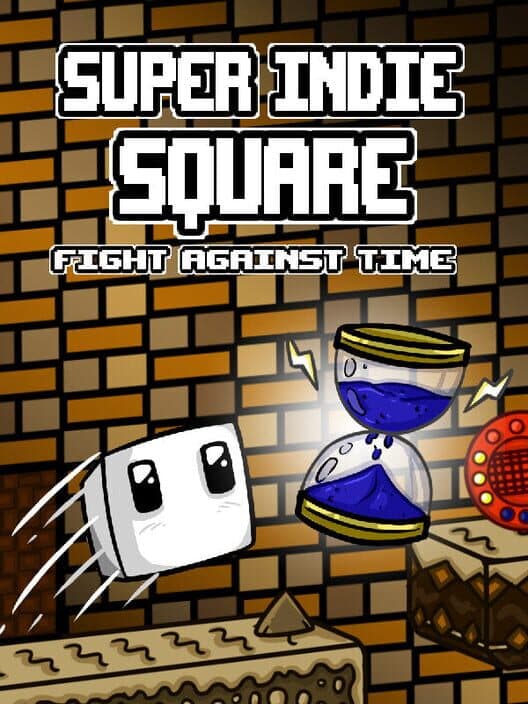 Обложка Super Indie Square: Fight Against Time