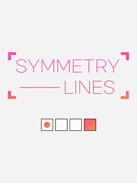 Обложка Symmetry Lines