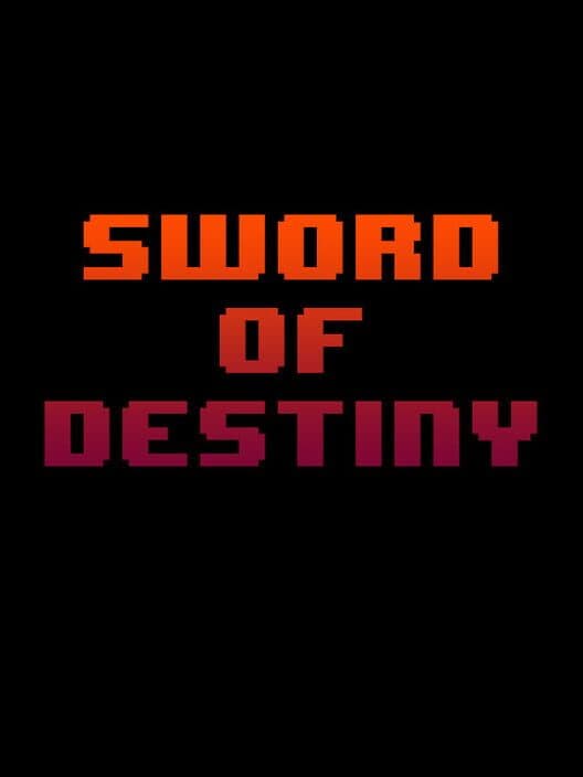 Обложка Sword of Destiny