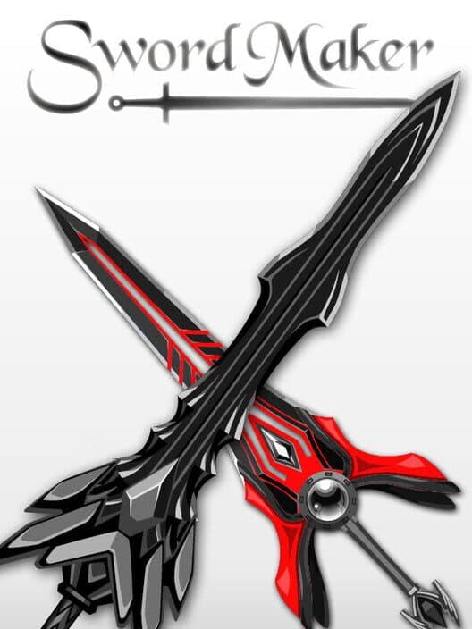 Обложка Sword Maker
