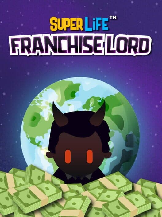 Обложка Super Life: Franchise Lord