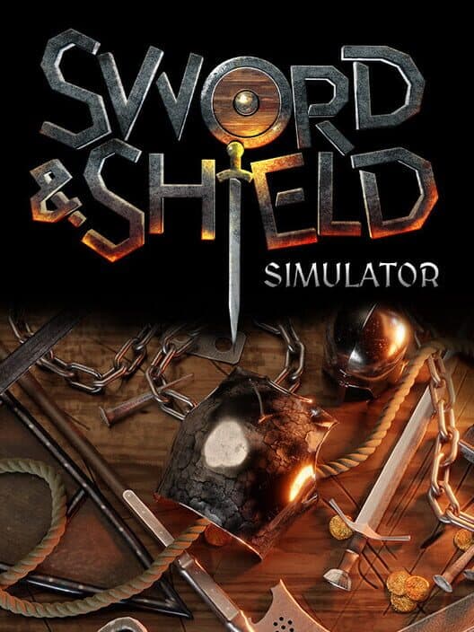 Обложка Sword & Shield Simulator