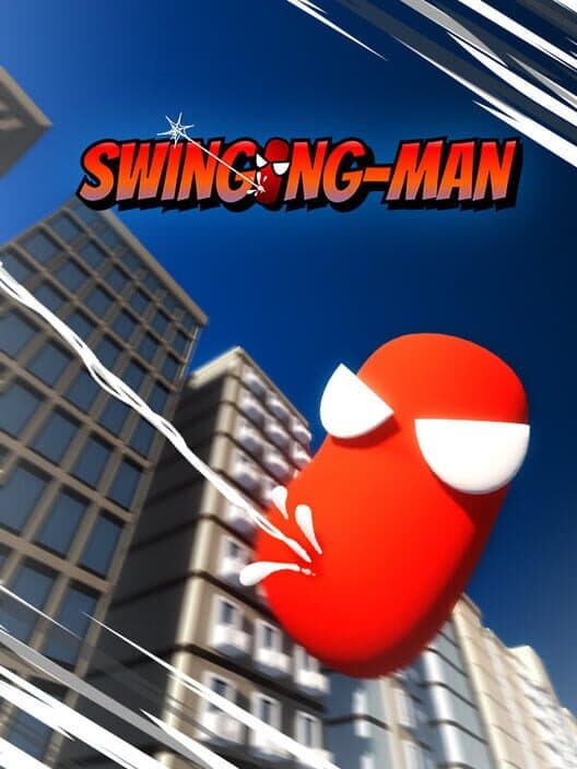 Обложка Swinging-Man