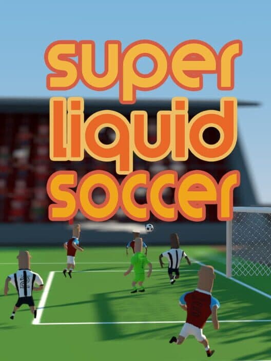 Обложка Super Liquid Soccer