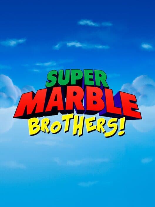 Обложка Super Marble Brothers