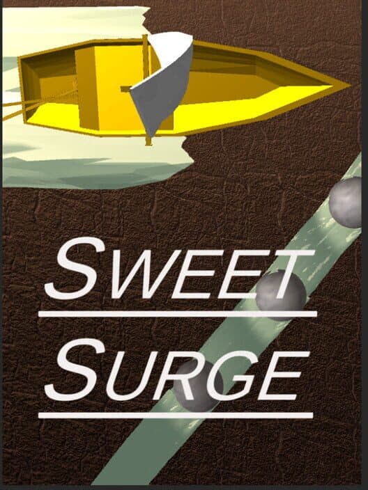 Обложка Sweet Surge