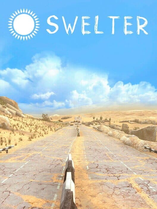 Обложка Swelter