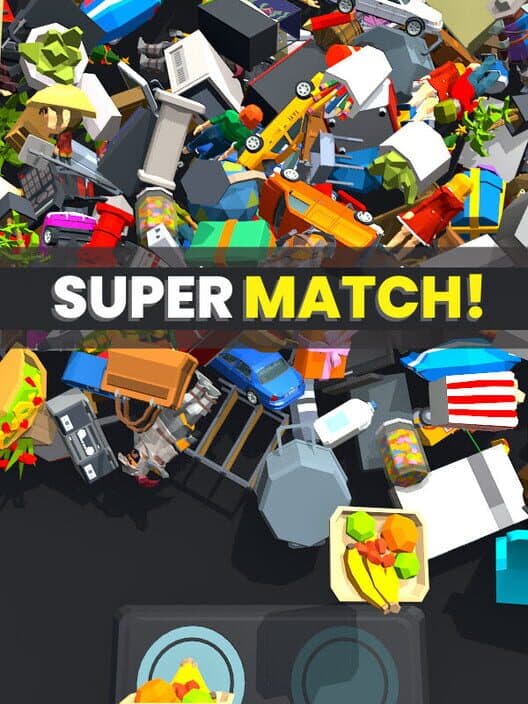 Обложка Super Match! The Ultimate Matching Game