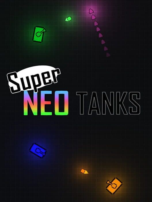 Обложка Super Neo Tanks