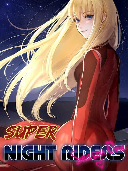 Обложка Super Night Riders S1