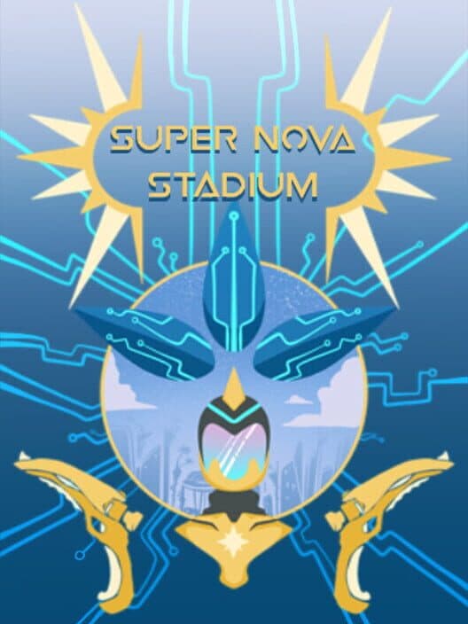 Обложка Super Nova Stadium