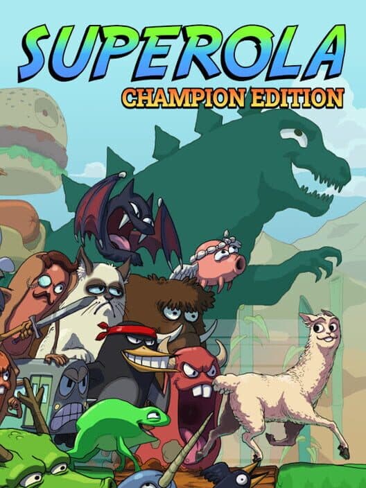 Обложка Superola: Champion Edition