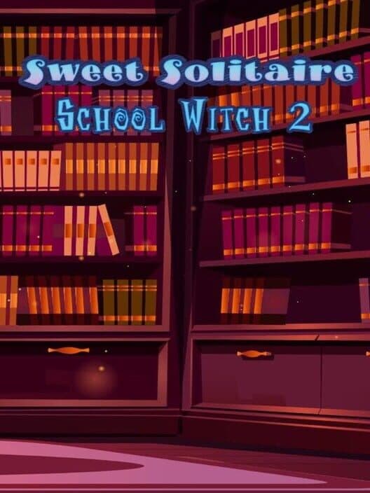 Обложка Sweet Solitaire: School Witch 2