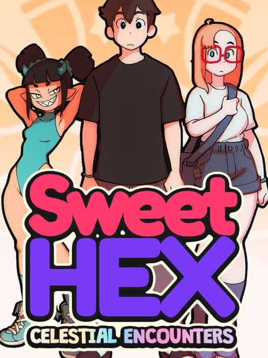 Обложка SweetHex: Celestial Encounters