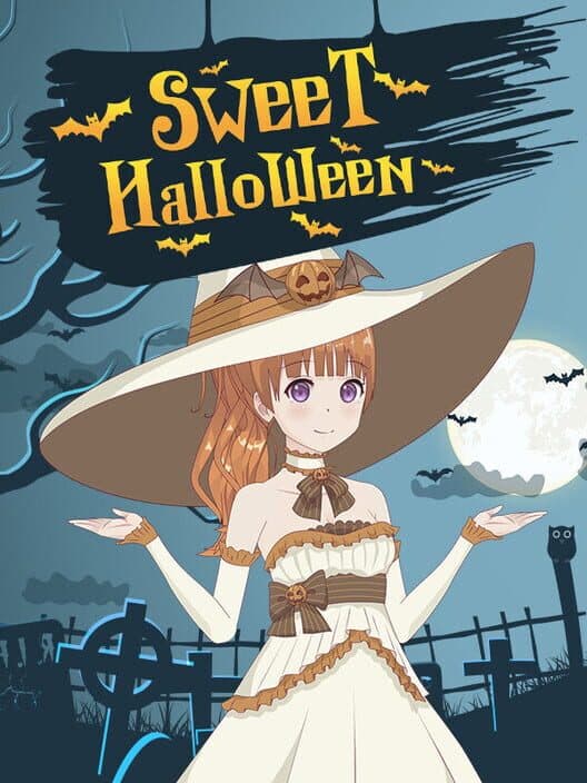 Обложка Sweet Halloween