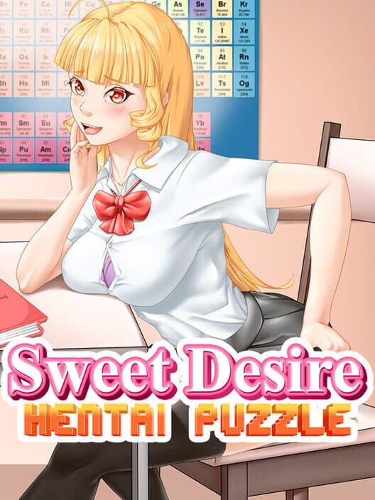 Обложка Sweet Desire: Hentai Puzzle