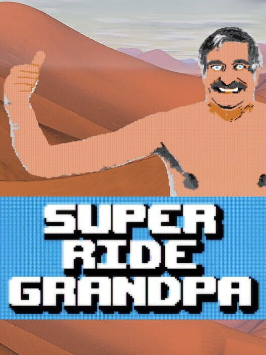 Обложка Super Ride Grandpa