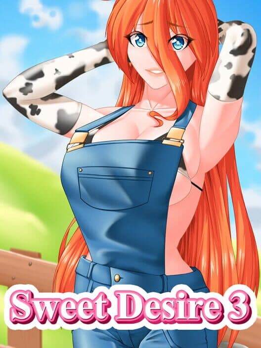 Обложка Sweet Desire 3