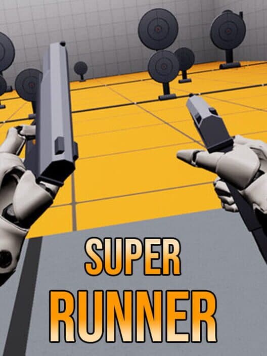 Обложка Super Runner VR