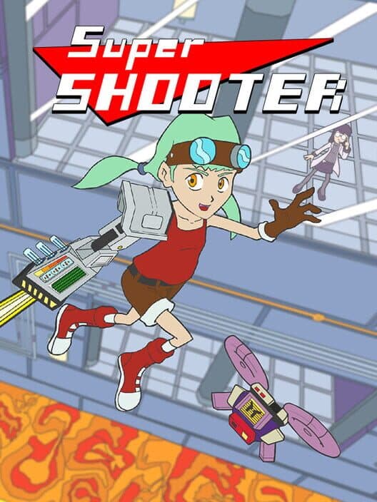 Обложка Super Shooter