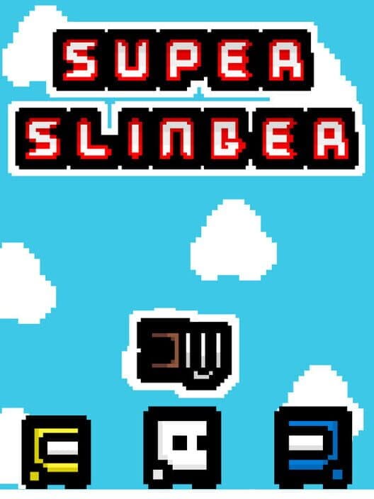 Обложка Super Slinger