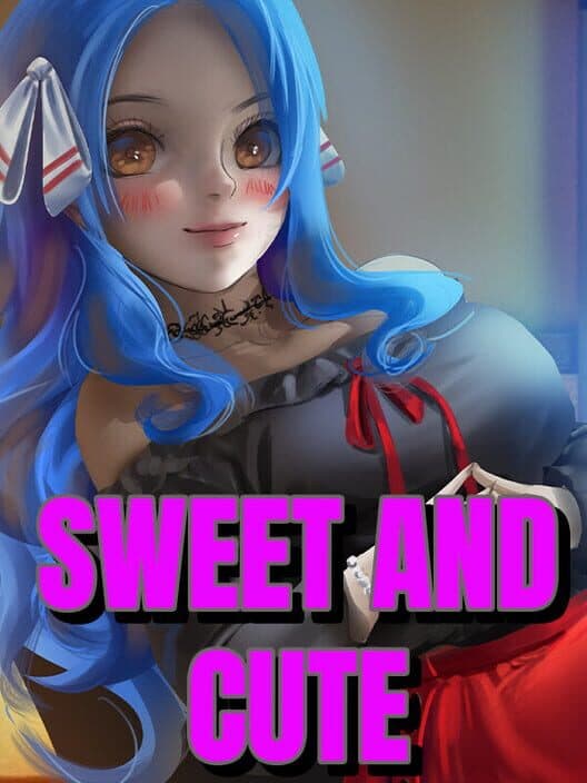 Обложка Sweet and Cute