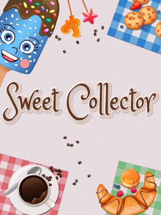 Обложка Sweet Collector