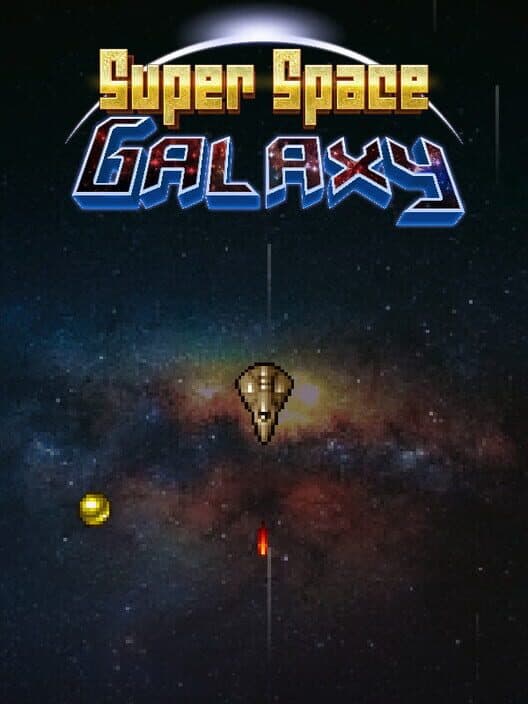 Обложка Super Space Galaxy