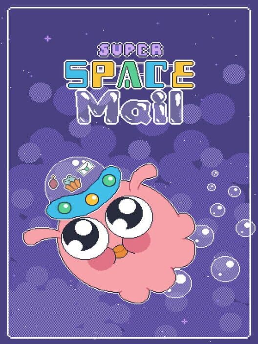 Обложка Super SpaceMail
