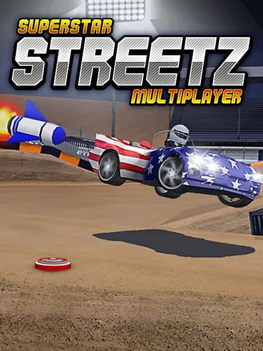 Обложка Superstar Streetz