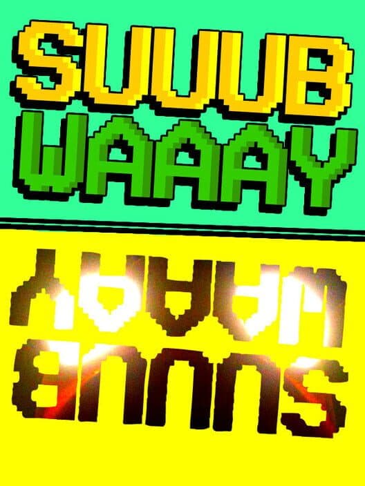 Обложка SuuubWaaay