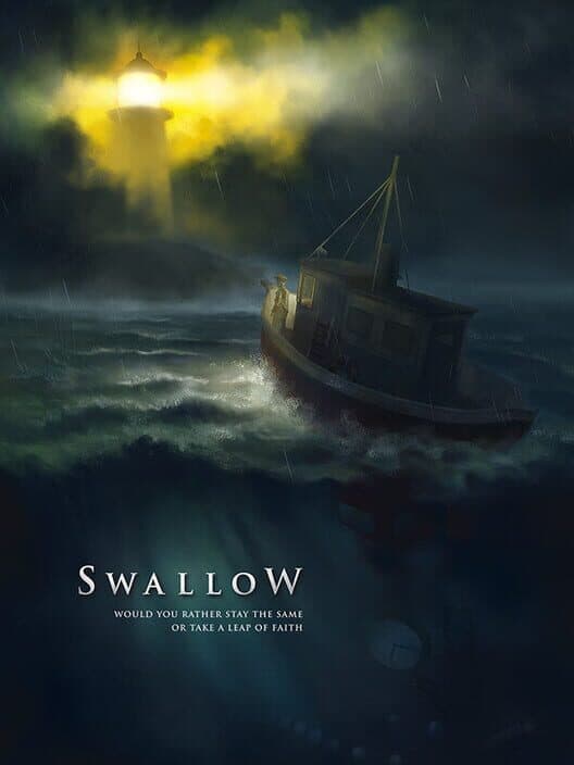 Обложка Swallow