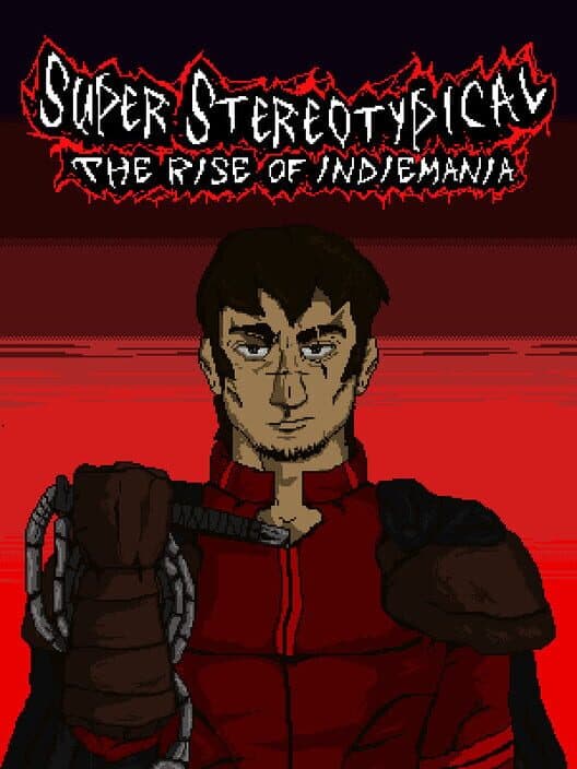 Обложка Super Stereotypical: The Rise of Indiemania