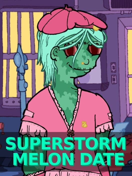 Обложка Superstorm Melon Date