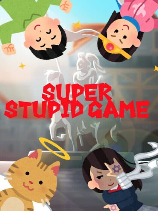 Обложка Super Stupid Game