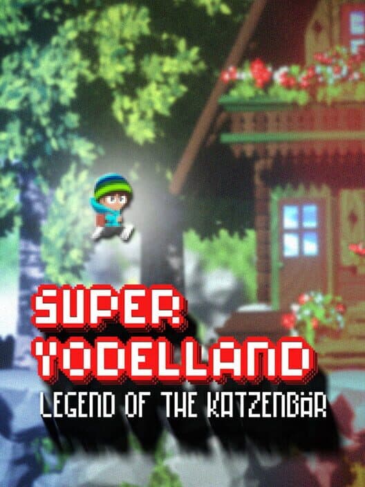 Обложка Super Yodelland: Legend of the Katzenbär