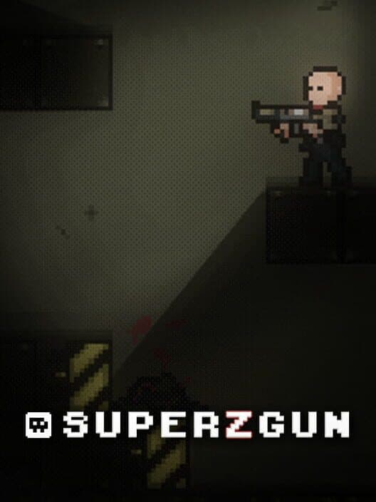 Обложка Superzgun
