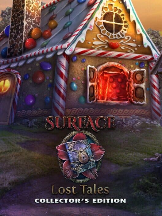 Обложка Surface: Lost Tales - Collector's Edition