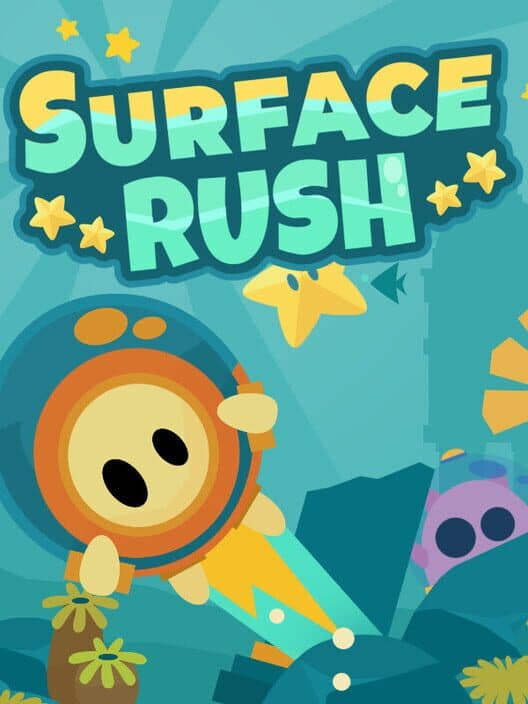 Обложка Surface Rush