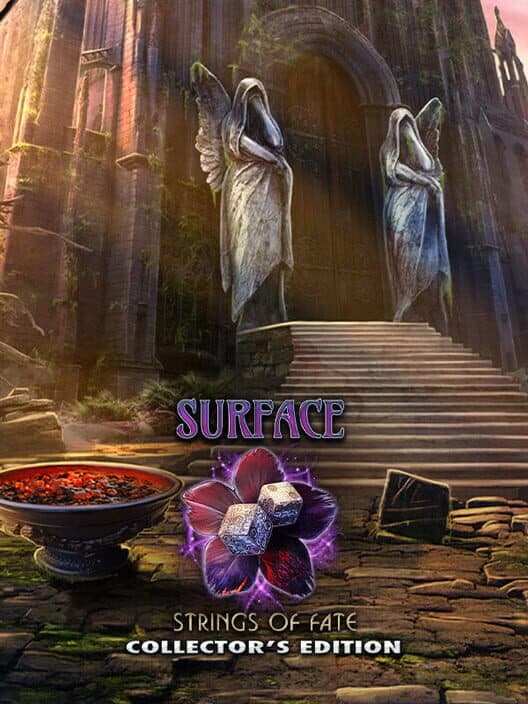 Обложка Surface: Strings of Fate - Collector's Edition