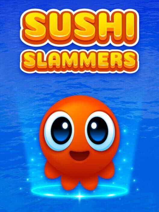 Обложка Sushi Slammers