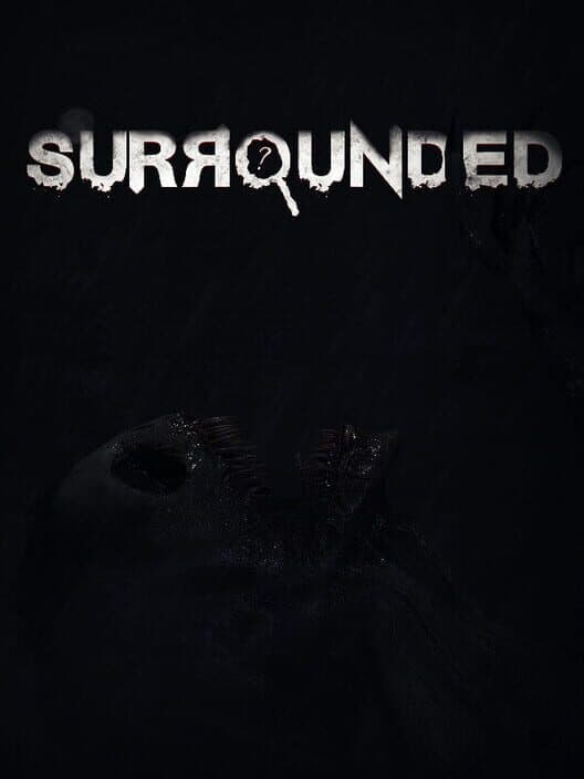 Обложка Surrounded