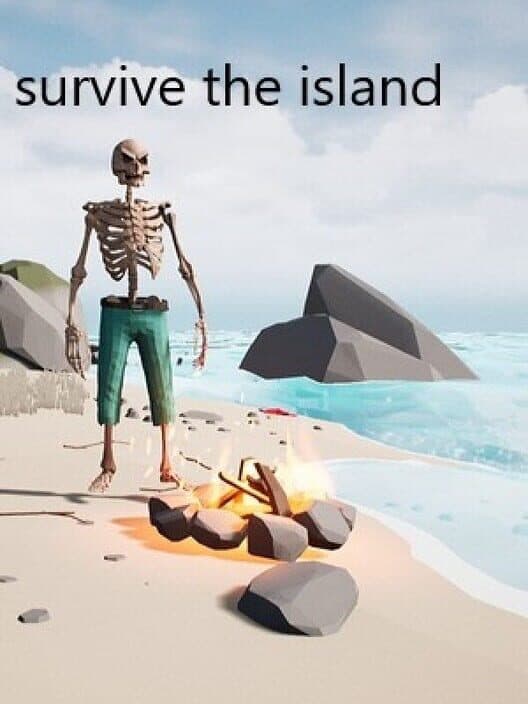 Обложка Survive the Island