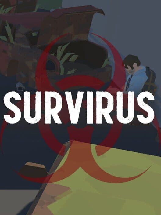 Обложка Survirus