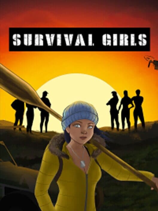 Обложка Survival Girls