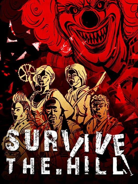 Обложка Survive the Hill