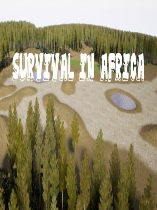 Обложка Survival In Africa