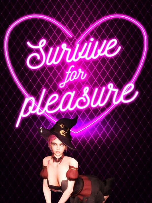 Обложка Survive 4 Pleasure